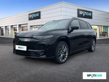 SPOTICAR Leapmotor C10 Bev 69.9 Kwh - 160 Kw Design Occasion - Suv-4x4 Electrique Noir - Cholet - 1204058572_1