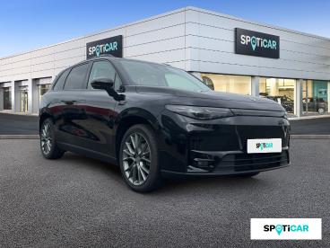 SPOTICAR Leapmotor C10 Bev 69.9 Kwh - 160 Kw Design Occasion - Suv-4x4 Electrique Noir - Cholet - 1204058572_3