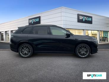 SPOTICAR Leapmotor C10 Bev 69.9 Kwh - 160 Kw Design Occasion - Suv-4x4 Electrique Noir - Cholet - 1204058572_4