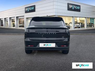 SPOTICAR Leapmotor C10 Bev 69.9 Kwh - 160 Kw Design Occasion - Suv-4x4 Electrique Noir - Cholet - 1204058572_5