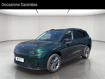 SPOTICAR Leapmotor C10 Reev 28.4 Kwh - 158 Kw Design Occasion - Suv-4x4 Hybride Rechargeable Vert Glace Metallise - Metz - 1204072211_1
