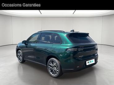 SPOTICAR Leapmotor C10 Reev 28.4 Kwh - 158 Kw Design Occasion - Suv-4x4 Hybride Rechargeable Vert Glace Metallise - Metz - 1204072211_3