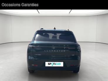 SPOTICAR Leapmotor C10 Reev 28.4 Kwh - 158 Kw Design Occasion - Suv-4x4 Hybride Rechargeable Vert Glace Metallise - Metz - 1204072211_4
