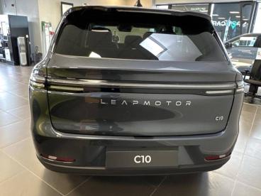 SPOTICAR Leapmotor C10 Reev 28.4 Kwh - 158 Kw Design Occasion - Suv-4x4 Hybride Gris - Bondy - 1204086829_2