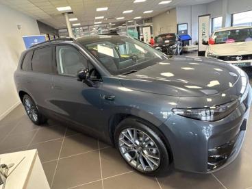 SPOTICAR Leapmotor C10 Reev 28.4 Kwh - 158 Kw Design Occasion - Suv-4x4 Hybride Gris - Bondy - 1204086829_3