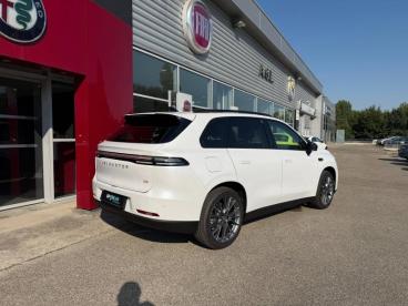 SPOTICAR Leapmotor C10 Reev 215ch 28,4 Kwh Design My25 Occasion - Suv-4x4 Electrique Blanc Clair Métallisé - Salon De Provence Cedex - 1204107720_3