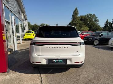 SPOTICAR Leapmotor C10 Reev 215ch 28,4 Kwh Design My25 Occasion - Suv-4x4 Electrique Blanc Clair Métallisé - Salon De Provence Cedex - 1204107720_4