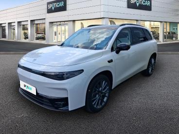 SPOTICAR Leapmotor C10 Bev 69.9 Kwh - 160 Kw Design Occasion - Suv-4x4 Electrique Blanc - Aurillac - 1204114007_1
