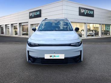 SPOTICAR Leapmotor C10 Bev 69.9 Kwh - 160 Kw Design Occasion - Suv-4x4 Electrique Blanc - Aurillac - 1204114007_2