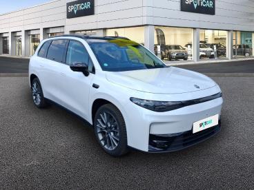 SPOTICAR Leapmotor C10 Bev 69.9 Kwh - 160 Kw Design Occasion - Suv-4x4 Electrique Blanc - Aurillac - 1204114007_3