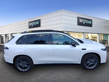 SPOTICAR Leapmotor C10 Bev 69.9 Kwh - 160 Kw Design Occasion - Suv-4x4 Electrique Blanc - Aurillac - 1204114007_4