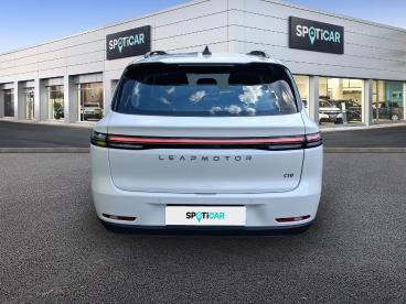 SPOTICAR Leapmotor C10 Bev 69.9 Kwh - 160 Kw Design Occasion - Suv-4x4 Electrique Blanc - Aurillac - 1204114007_5