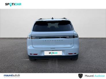 SPOTICAR Leapmotor C10 Bev 69.9 Kwh - 160 Kw Design Occasion - Suv-4x4 Electrique Beige - Narbonne - 1204136666_3