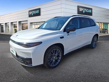SPOTICAR Leapmotor C10 28.4 Kwh - 158 Kw Design Occasion - Suv-4x4 Hybride Rechargeable Pearly White - Villefranche sur saone - 1204147676_1