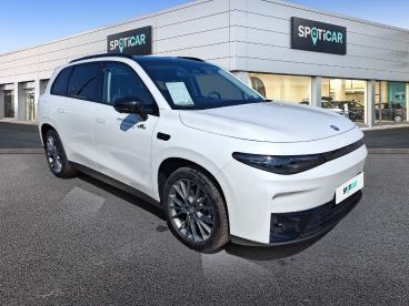 SPOTICAR Leapmotor C10 28.4 Kwh - 158 Kw Design Occasion - Suv-4x4 Hybride Rechargeable Pearly White - Villefranche sur saone - 1204147676_3