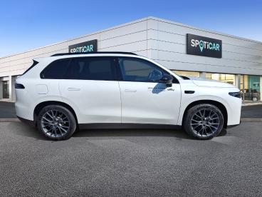 SPOTICAR Leapmotor C10 28.4 Kwh - 158 Kw Design Occasion - Suv-4x4 Hybride Rechargeable Pearly White - Villefranche sur saone - 1204147676_4