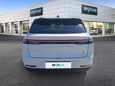 SPOTICAR Leapmotor C10 28.4 Kwh - 158 Kw Design Occasion - Suv-4x4 Hybride Rechargeable Pearly White - Villefranche sur saone - 1204147676_5