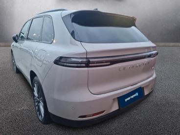 SPOTICAR Leapmotor C10 Reev 215ch 28,4 Kwh Design My25 Occasion - Suv-4x4 Electrique Gris Canopée Métallisé - Tourlaville - 1204154708_2