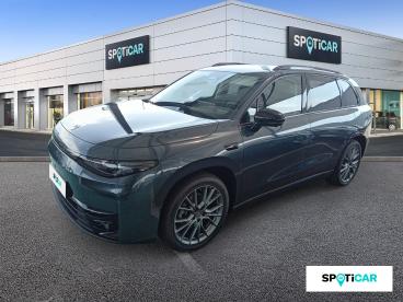 SPOTICAR Leapmotor C10 Bev 69.9 Kwh - 160 Kw Design Occasion - Suv-4x4 Electrique Gris - Le Mans - 1204221918_1