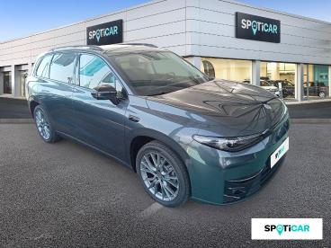 SPOTICAR Leapmotor C10 Bev 69.9 Kwh - 160 Kw Design Occasion - Suv-4x4 Electrique Gris - Le Mans - 1204221918_3