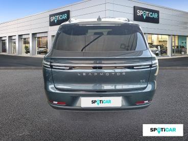 SPOTICAR Leapmotor C10 Bev 69.9 Kwh - 160 Kw Design Occasion - Suv-4x4 Electrique Gris - Le Mans - 1204221918_5