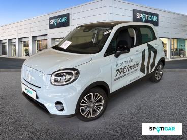 SPOTICAR Leapmotor T03 Electric 95 Ch Occasion - Berline Electrique Bleu - Angers - 1203485676_1