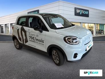 SPOTICAR Leapmotor T03 Electric 95 Ch Occasion - Berline Electrique Bleu - Angers - 1203485676_3