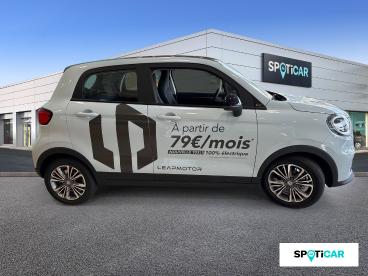 SPOTICAR Leapmotor T03 Electric 95 Ch Occasion - Berline Electrique Bleu - Angers - 1203485676_4