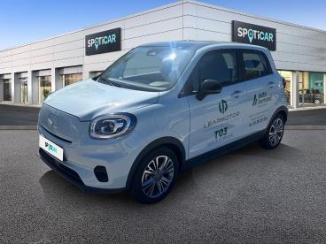 SPOTICAR Leapmotor T03 Electric 95ch Occasion - Berline Electrique Bleu Glacier - Seynod - 1203534434_1