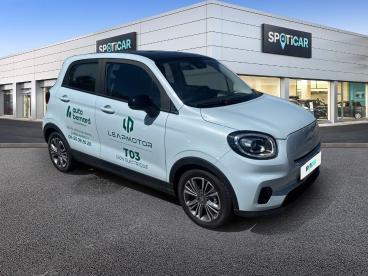 SPOTICAR Leapmotor T03 Electric 95ch Occasion - Berline Electrique Bleu Glacier - Seynod - 1203534434_3