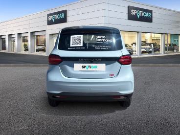 SPOTICAR Leapmotor T03 Electric 95ch Occasion - Berline Electrique Bleu Glacier - Seynod - 1203534434_5