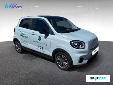 SPOTICAR Leapmotor T03 Electric 95ch Occasion - Berline Electrique Bleu Glacier - Grenoble - 1203534805_2
