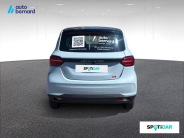 SPOTICAR Leapmotor T03 Electric 95ch Occasion - Berline Electrique Bleu Glacier - Grenoble - 1203534805_4