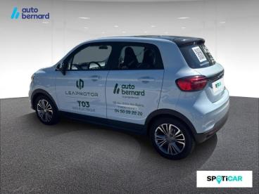 SPOTICAR Leapmotor T03 Electric 95ch Occasion - Berline Electrique Bleu Glacier - Grenoble - 1203534805_5