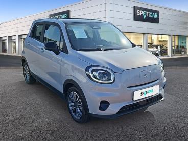 SPOTICAR Leapmotor T03 Electric 95 Ch Occasion - Berline Electrique Gris - Chatenoy Le Royal - 1203587036_3