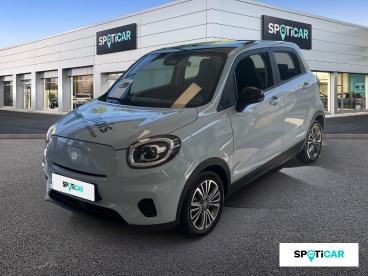 SPOTICAR Leapmotor T03 Electric 95 Ch Occasion - Berline Electrique Bleu - Orvault - 1203603725_1