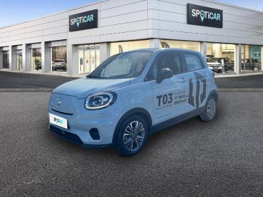 SPOTICAR Leapmotor T03 Electric 95ch Occasion - Berline Electrique Bleu Glacier - Metz - 1203657100_1