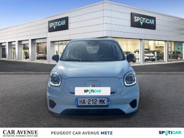 SPOTICAR Leapmotor T03 Electric 95ch Occasion - Berline Electrique Bleu Glacier - Metz - 1203657100_2