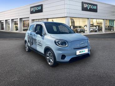 SPOTICAR Leapmotor T03 Electric 95ch Occasion - Berline Electrique Bleu Glacier - Metz - 1203657100_3