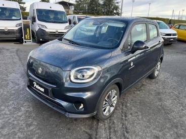 SPOTICAR Leapmotor T03 Electric 95ch Design Occasion - Berline Electrique Argent Etoilé - Saint Lo - 1203666725_1