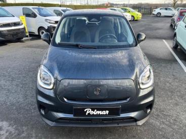 SPOTICAR Leapmotor T03 Electric 95ch Design Occasion - Berline Electrique Argent Etoilé - Saint Lo - 1203666725_2