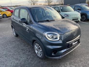 SPOTICAR Leapmotor T03 Electric 95ch Design Occasion - Berline Electrique Argent Etoilé - Saint Lo - 1203666725_3