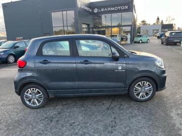 SPOTICAR Leapmotor T03 Electric 95ch Design Occasion - Berline Electrique Argent Etoilé - Saint Lo - 1203666725_4