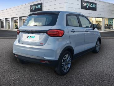 SPOTICAR Leapmotor T03 Electric 95ch Occasion - Berline Electrique Bleu Glacier - Bergerac - 1203676775_2