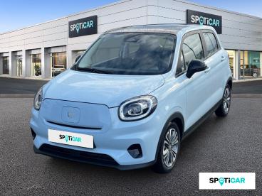 SPOTICAR Leapmotor T03 Electric 95 Ch Occasion - Berline Electrique Bleu - Reze - 1203679840_1