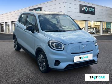 SPOTICAR Leapmotor T03 Electric 95 Ch Occasion - Berline Electrique Bleu - Reze - 1203679840_3