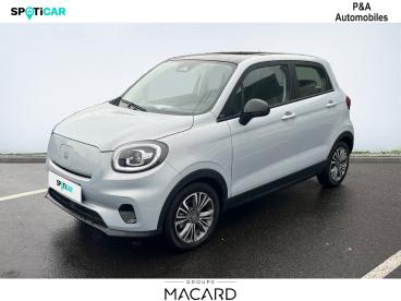 SPOTICAR Leapmotor T03 Electric 95ch Design Occasion - Berline Electrique Gris Canopée - Montauban - 1203726732_1