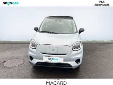 SPOTICAR Leapmotor T03 Electric 95ch Design Occasion - Berline Electrique Gris Canopée - Montauban - 1203726732_2