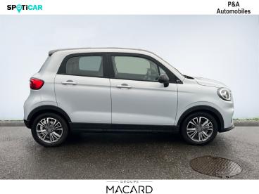 SPOTICAR Leapmotor T03 Electric 95ch Design Occasion - Berline Electrique Gris Canopée - Montauban - 1203726732_4