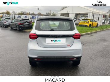 SPOTICAR Leapmotor T03 Electric 95ch Design Occasion - Berline Electrique Gris Canopée - Montauban - 1203726732_5